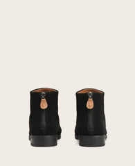 GENTLE SOULS - Emma Suede Zip Bootie