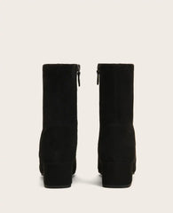 GENTLE SOULS - Ella Micro Suede Stretch Bootie
