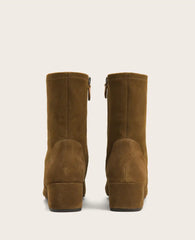 GENTLE SOULS - Ella Micro Suede Stretch Bootie