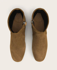 GENTLE SOULS - Ella Micro Suede Stretch Bootie
