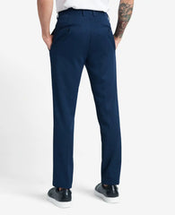 Slim-Fit Stretch Dress Pant