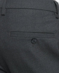 Slim-Fit Stretch Twill Dress Pant