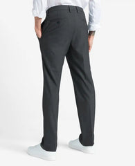 Slim-Fit Stretch Twill Dress Pant