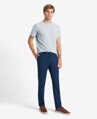 Skinny-Fit Stretch Performance Dress Pant