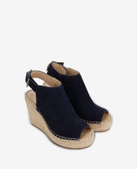 Olivia Espadrille Wedge Sandal