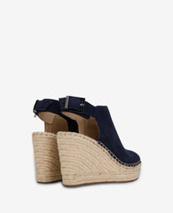 Olivia Espadrille Wedge Sandal