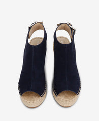 Olivia Espadrille Wedge Sandal