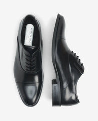 Lace Up Cap Toe Oxford