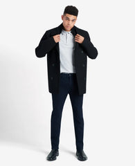 Slim-Fit Recycled Stretch Denim Jeans