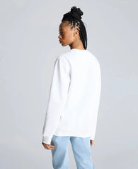 Site Exclusive! Kenneth Cole Embroidered Logo Sweatshirt
