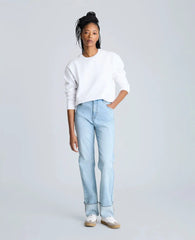 Site Exclusive! Kenneth Cole Embroidered Logo Sweatshirt