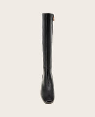 GENTLE SOULS - Emily Tall Leather Elastic Boot