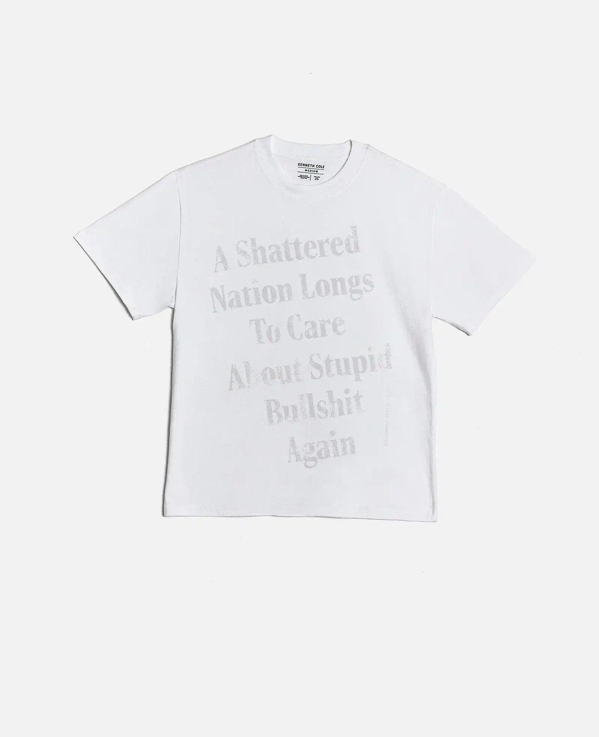 The Onion SHATTERED NATION Unisex Tee