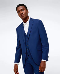 Kenneth Cole Reaction Ready Flex Suit Separate Jacket