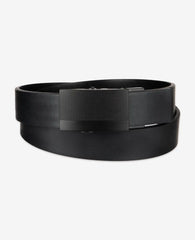 Casual Mesh Auto Plaque Belt