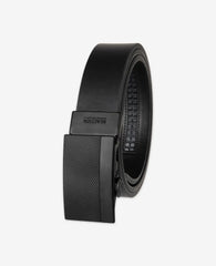 Casual Mesh Auto Plaque Belt