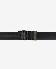 Casual Mesh Auto Plaque Belt