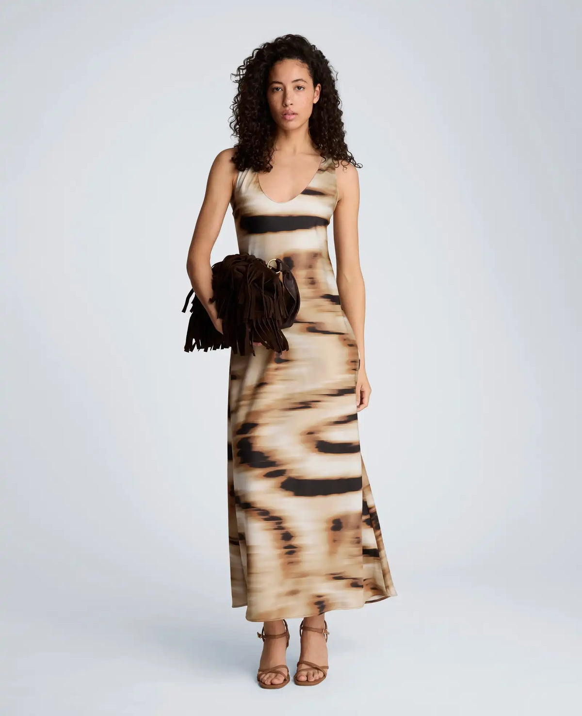 Long Slip Dress