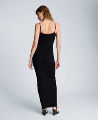 Ribbed Cami Sweater Dress