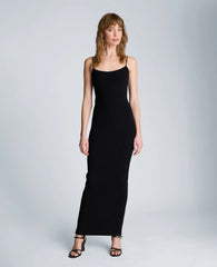 Ribbed Cami Sweater Dress