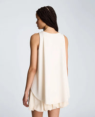 High Low Layer Tank