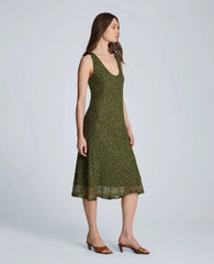 Bias Long Slip Dress