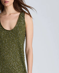 Bias Long Slip Dress