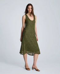Bias Long Slip Dress