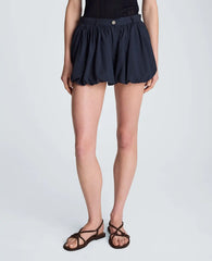 Fly Front Balloon Short