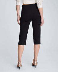 Pull On Capri Legging with Hollywood Waist