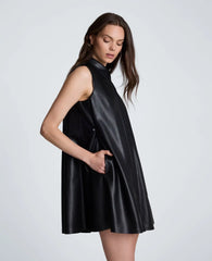 Swing Shirt Dress