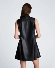 Swing Shirt Dress