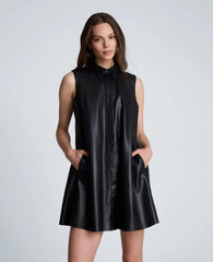 Swing Shirt Dress