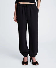 Pull On Drawstring Jogger Pant
