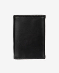 Nappa Leather Trifold Wallet