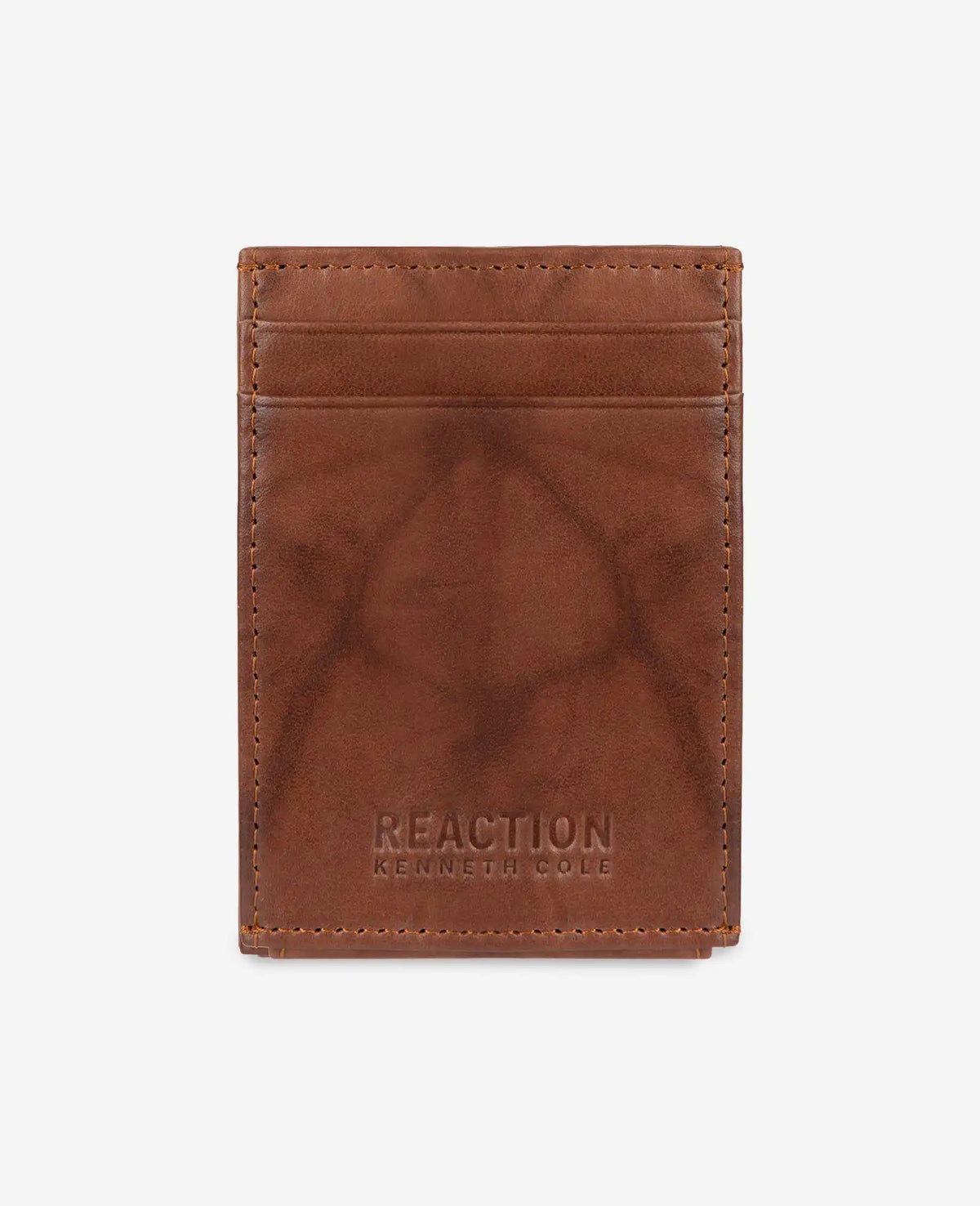 Crunch Leather Wallet