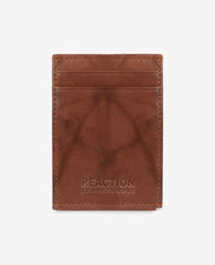 Crunch Leather Wallet