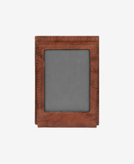 Crunch Leather Wallet
