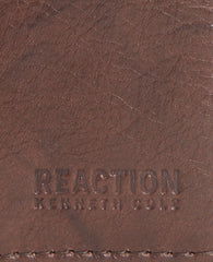 Crunch Leather Slimfold Wallet