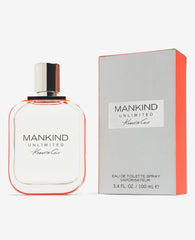Mankind Unlimited For Him Eau de Toilette, 3.4 oz