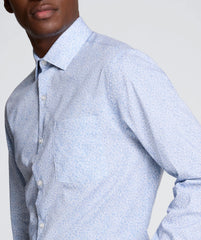REACTION - Slim Fit Flex Stretch Dress Shirt