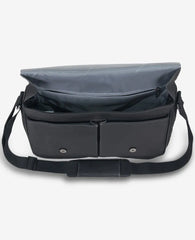 Colombian Leather Crossbody Messenger Bag