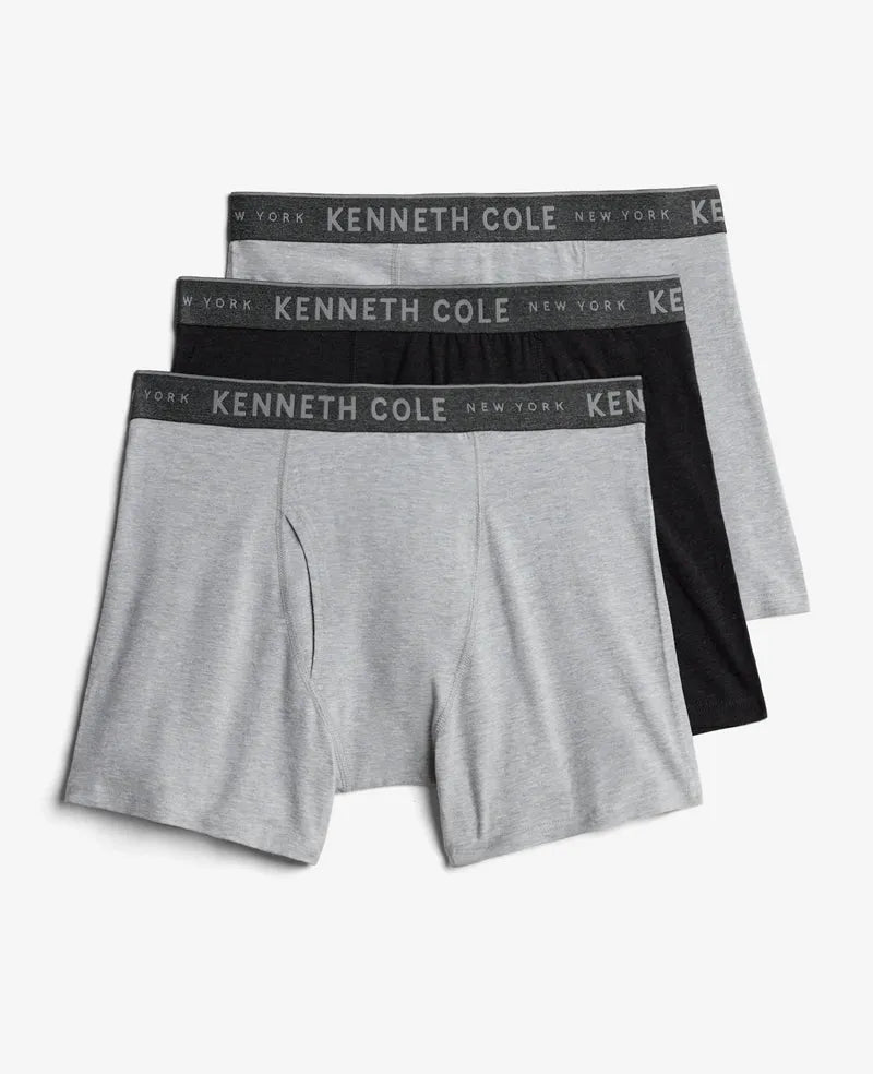 Stretch Boxer Briefs 3-Pack