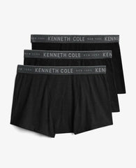 Cotton Stretch Trunks 3-Pack