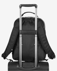 Chelsea 15.6-Inch Chevron Quilted Computer Backpack