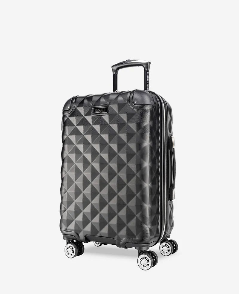 Diamond Tower Hard Side Expandable Suitcase