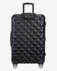 Diamond Tower Hard Side Expandable Suitcase