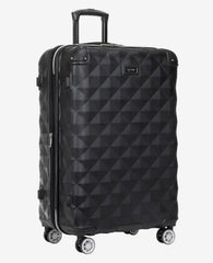 Diamond Tower Hard Side Expandable Suitcase