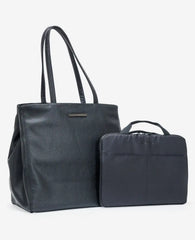 Marley Tote Bag with Removeable Laptop Sleeve