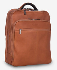 Colombian Leather Backpack